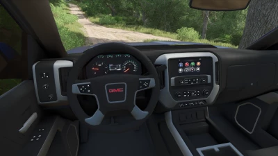 2018 GMC Sierra 1500 v1.0.0.0