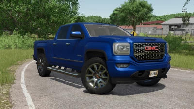 2018 GMC Sierra 1500 v1.0.0.0