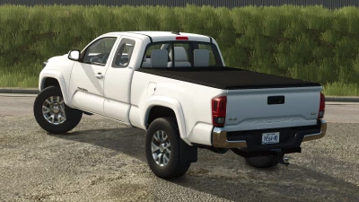 2018 Toyota Tacoma Access Cab v1.0.0.0