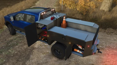 2019 Ford F350 Limited Martin Bed v1.1.0.0