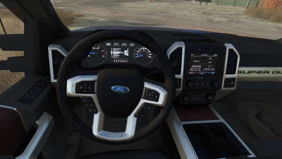 2019 Ford F350 Limited Martin Bed v1.1.0.0
