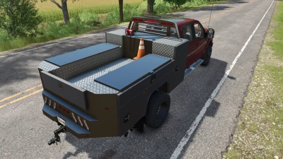 2019 Ford F350 Limited Martin Bed v1.1.0.0