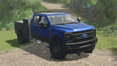 2019 Ford F350 Limited Martin Bed v1.1.0.0