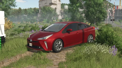 2019 Toyota Prius XLE v1.0.0.0