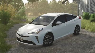 2019 Toyota Prius XLE v1.0.0.0