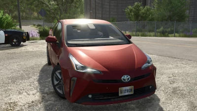 2019 Toyota Prius XLE v1.0.0.0