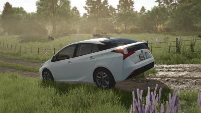 2019 Toyota Prius XLE v1.0.0.0