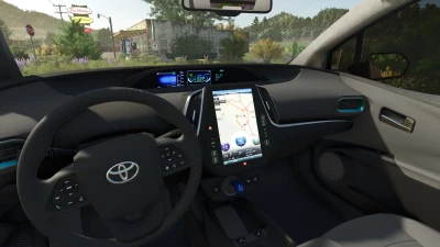 2019 Toyota Prius XLE v1.0.0.0