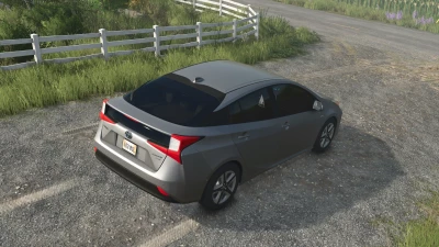2019 Toyota Prius XLE v1.0.0.0