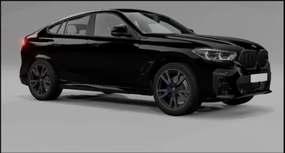 2020 BMW X6M v4.60 0.37x