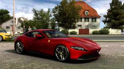 2021 Ferrari Roma Spider v2.8 1.56x