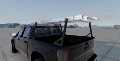 2021 GMC Sierra bedrack FIX v1.0