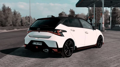 2021 Hyundai I20 v1.2 1.56x