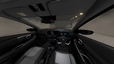 2021 Hyundai I20 v0.0.1