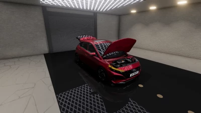 2021 Hyundai I20 v0.0.1