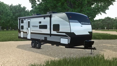 2021 Keystone Springdale Villa Camper v1.1.0.0