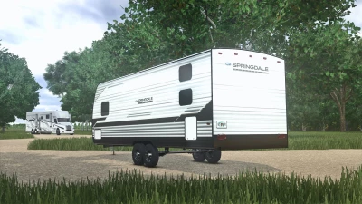 2021 Keystone Springdale Villa Camper v1.1.0.0