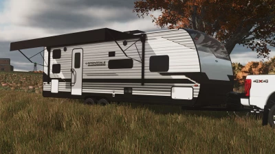 2021 Keystone Springdale Villa Camper v1.1.0.0
