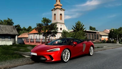 2021 Mclaren GT v2.7 1.56x