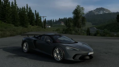 2021 Mclaren GT v2.7 1.57x