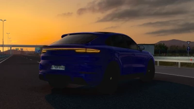 2021 Porsche Cayenne Coupe GTS v1.2 1.56x