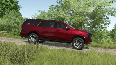 2022 Cadillac Escalade v1.1.0.0