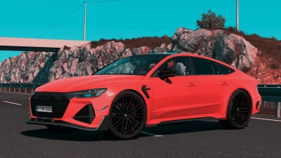 2023 Audi ABT RS7 C8 V2.0 1.57x