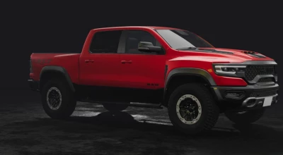 2023 Dodge RAM 1500 TRX V1.1 0.29