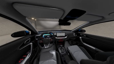 2023 Kia Ceed SportsWagon v1.1