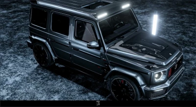 2023 Mercedes-Benz G63 AMG 0.33
