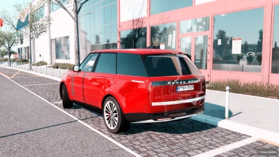 2023 Range Rover Sport SE 2.0 1.56x