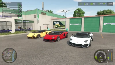 2023 SVR Lamborghini Aventador v1.0.0.0