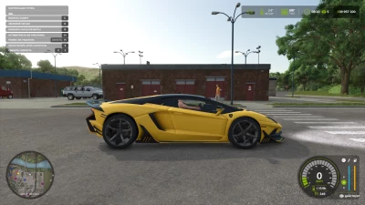 2023 SVR Lamborghini Aventador v1.0.0.0