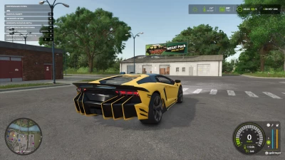 2023 SVR Lamborghini Aventador v1.0.0.0