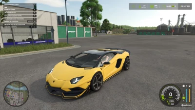 2023 SVR Lamborghini Aventador v1.0.0.0