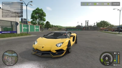 2023 SVR Lamborghini Aventador v1.0.0.0