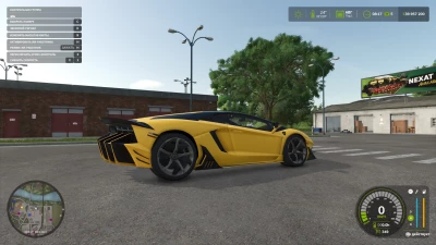 2023 SVR Lamborghini Aventador v1.0.0.0