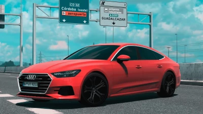 2024 Audi A7 Sportback v1.4 1.57x