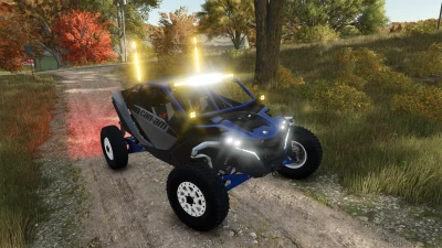 2024 Can-Am Maverick R v1.0.0.0