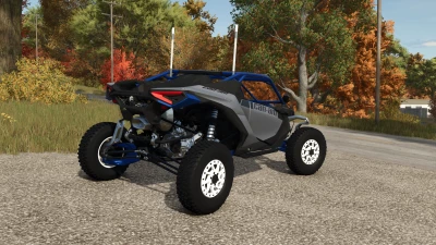 2024 Can-Am Maverick R v1.0.0.0