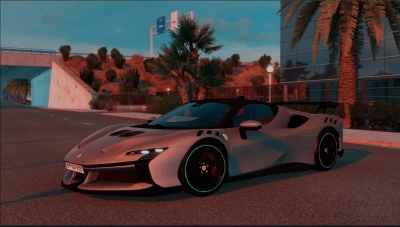 2024 Ferrari SF90xx Stradale v1.3 1.57x