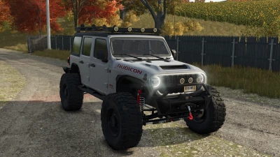 2024 Jeep Wrangler Rubicon v1.0.0.0