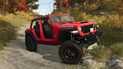 2024 Jeep Wrangler Rubicon v1.0.0.0