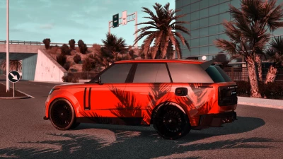 2024 Range Rover Venuum 1.2 1.56x