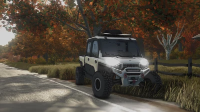 2025 Polaris  Ranger  XD 1500  NorthStar v1.0.0.0