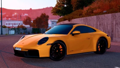 2025 Porsche 911 Carrera GTS v1.2 1.56x