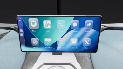 2026 Bugatti Tourbillon [CarPlay Update!] v1.3