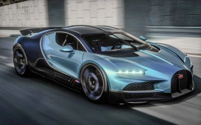 2026 Bugatti Tourbillon [CarPlay Update!] v1.3