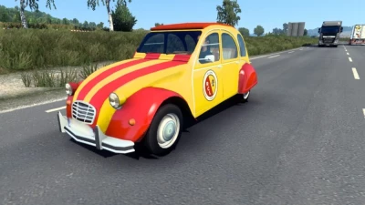 2CV RC Lens V1.0