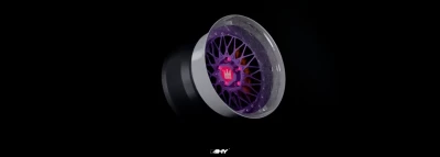 326 POWER Yabaking MESH WHEEL PACK v1.0
